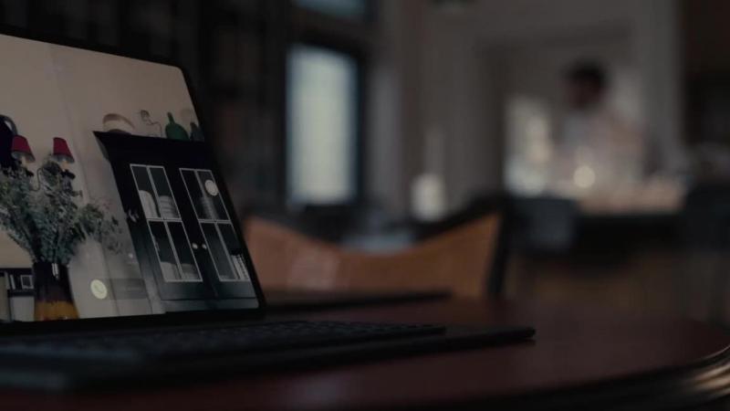 Кадры из сериала Дом с прислугой (2019)
