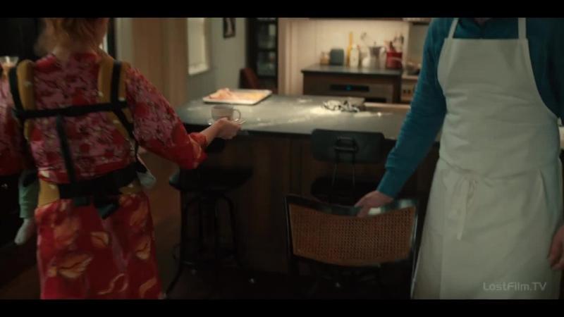 Кадры из сериала Дом с прислугой (2019)
